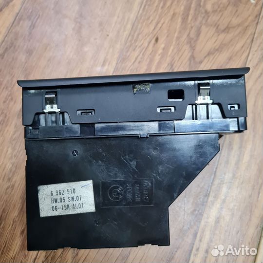 Кнопка стеклоподъемника двери BMW X5 E53 2006