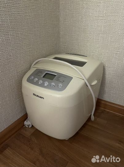 Хлебопечка