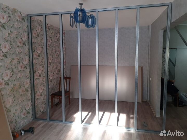 Монтаж гипсокартона