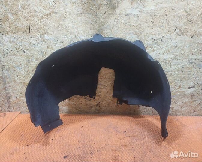 Подкрылок задний левый Audi Q5 I 8R cdnc 2011