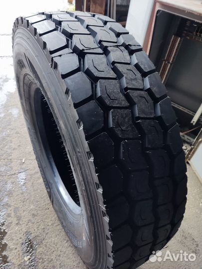 Longtraxx 315/80 R22.5 MS300 универсальная 20PR