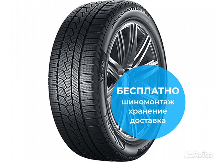 Continental ContiWinterContact TS 860S 225/50 R18 99V