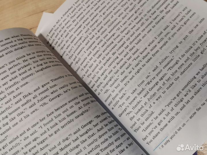 Афанасьева Reader 7 класс
