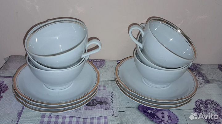 Чайный набор