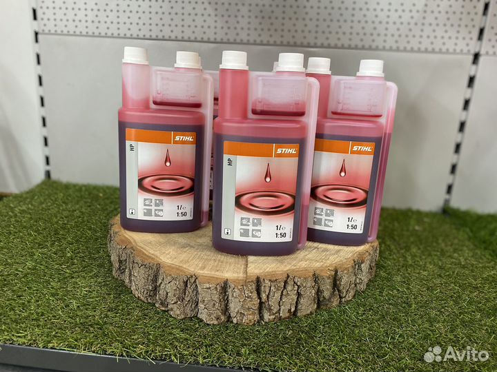 Масло Stihl с дозатором (оптом)