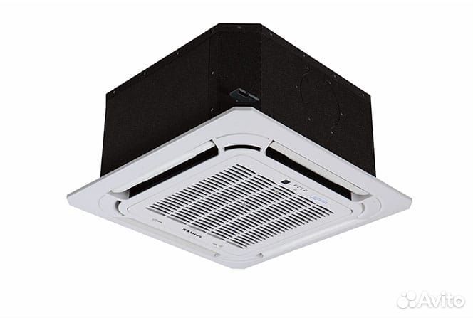 Внутренний кассетный блок Dantex RK-M12Q4-A3N