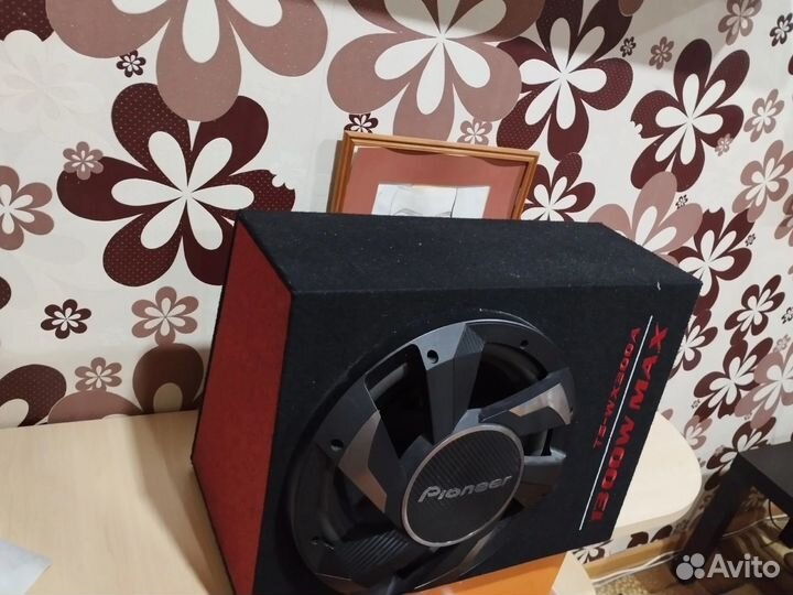 Pioneer TS-WX300A