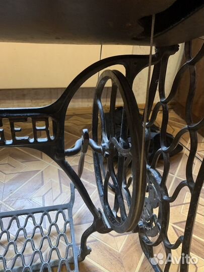 Швейная машина Singer 1913 года