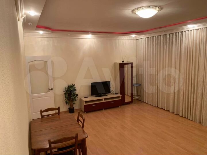 3-к. квартира, 80 м², 3/5 эт.