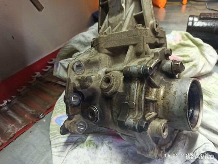 Коробка раздаточная mitsubishi outlander 3200а260