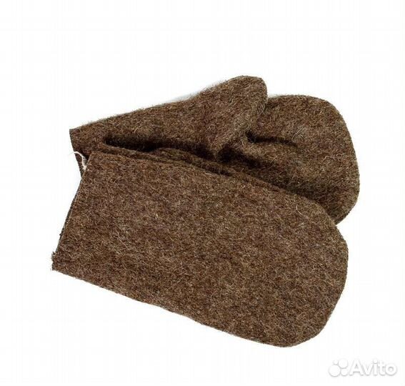 Рукавицы рабочие суконные, брезентовые, комбинир