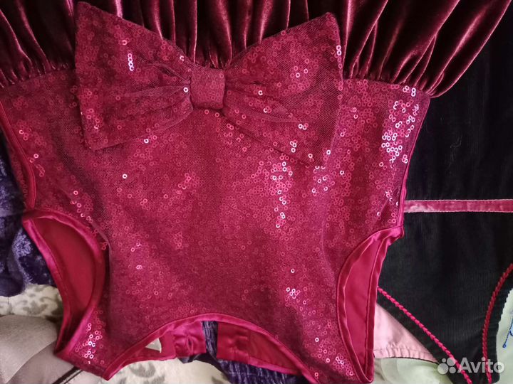 Нарядные платья