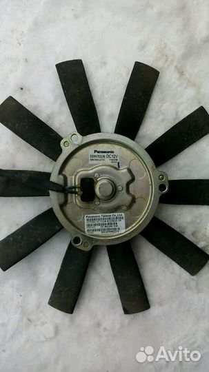 Вентелятор