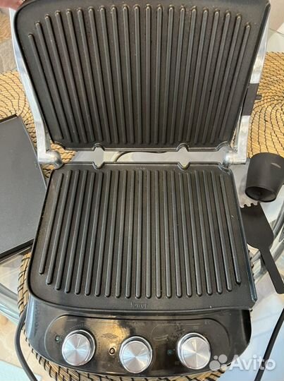 Мульти гриль delonghi cgh912