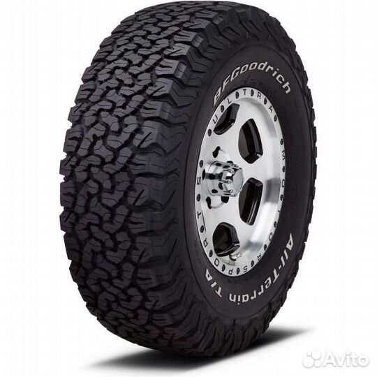 Bfgoodrich All-Terrain T/A KO2 225/65 R17