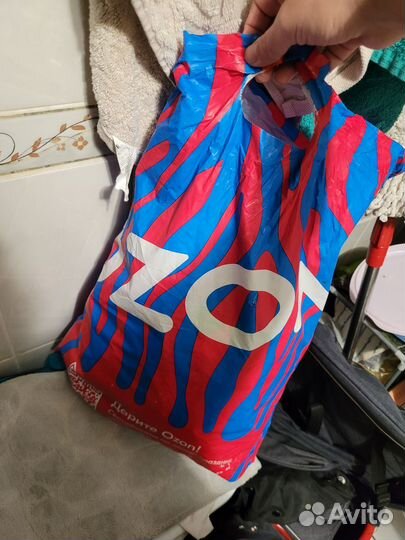 Развивающие мягкие пазлы коврик