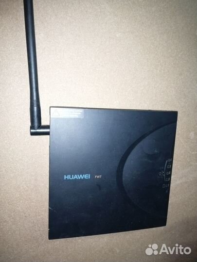 Cdma Беспроводной терминал Huawei ETS1001