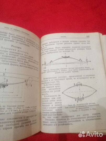 Астрюк Марсель. Автомобиль. 1929 год