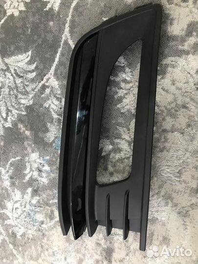 Окантовка противотуманной