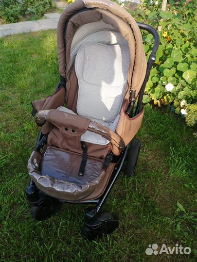 Коляска tutis zippy sport 3 в 1