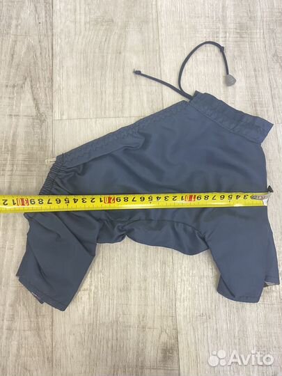 Комбинезон для маленькой собаки