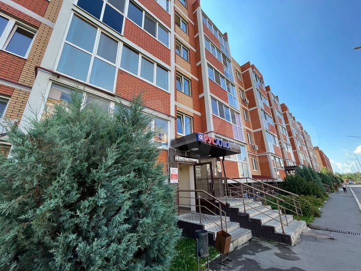 Торговая площадь, 223.8 м²