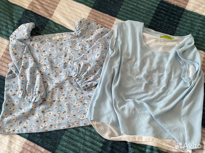 Женские вещи пакетом 42 44