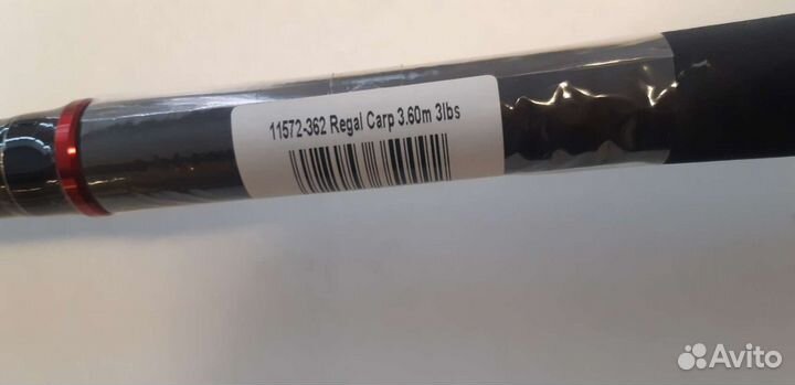 Карповое удилище Daiwa