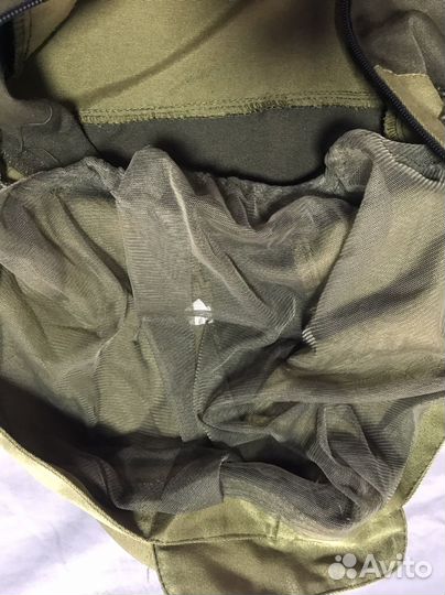 Костюм детский зеленый камуфляж