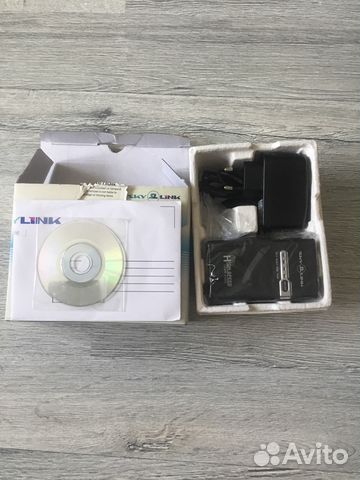 Скоростной модем anydata ADU-E100A для сетей skyli