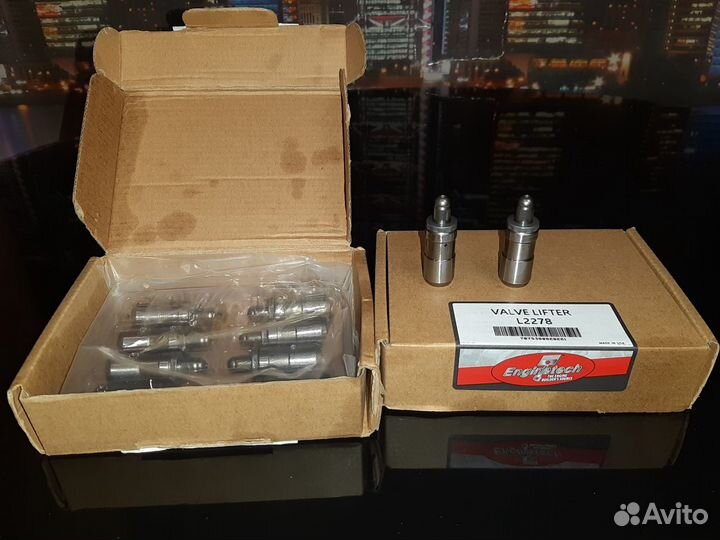 Гидрокомпенсаторы 2.4л Додж, Крайслер, Газель Волг