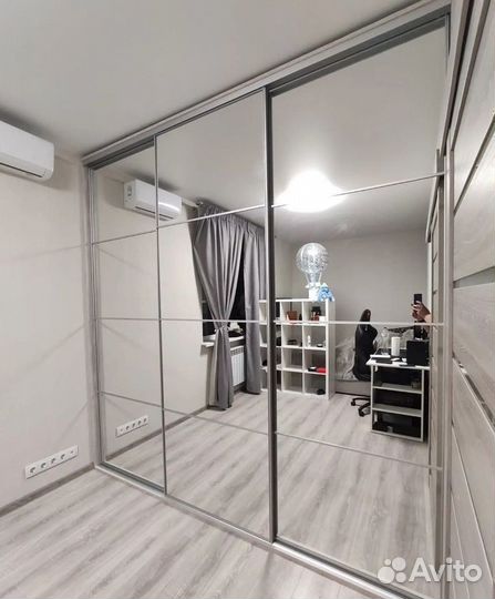 Гардеробные на заказ, системы хранения, шкафы