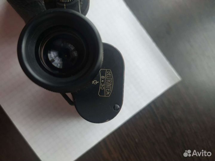 Бинокль carl zeiss