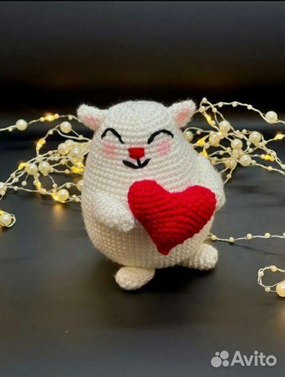 Вязаные игрушки