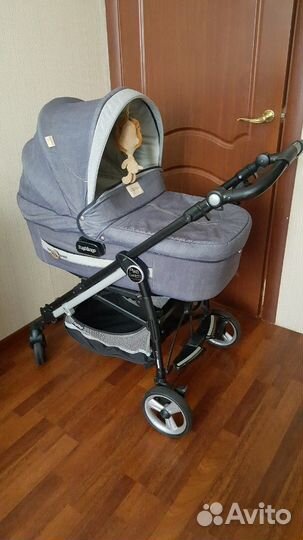 Коляска peg perego pliko swich easy drive