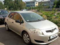 Toyota Auris 1.4 MT, 2009, 191 000 км, с пробегом, цена 600 000 руб.