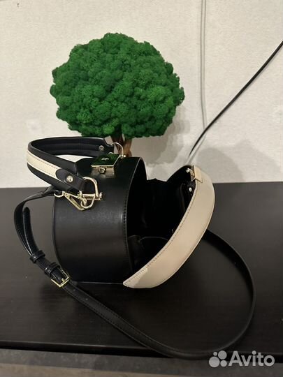 Сумка натуральная кожа