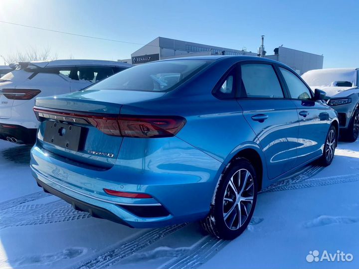 Geely Emgrand 1.5 AT, 2023