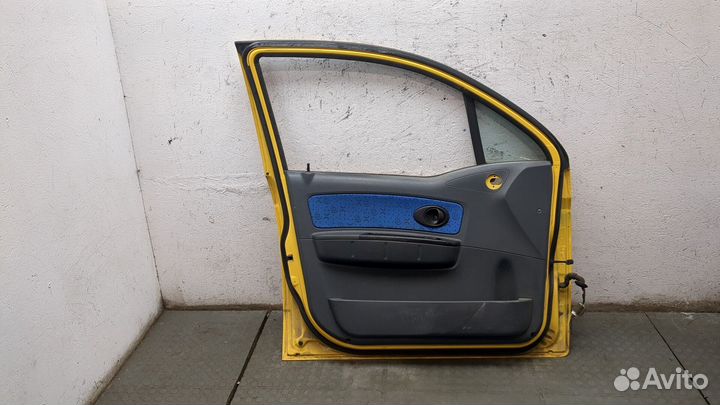 Дверь боковая Chevrolet Matiz (Spark), 2008
