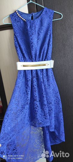 Платье женское вечернее