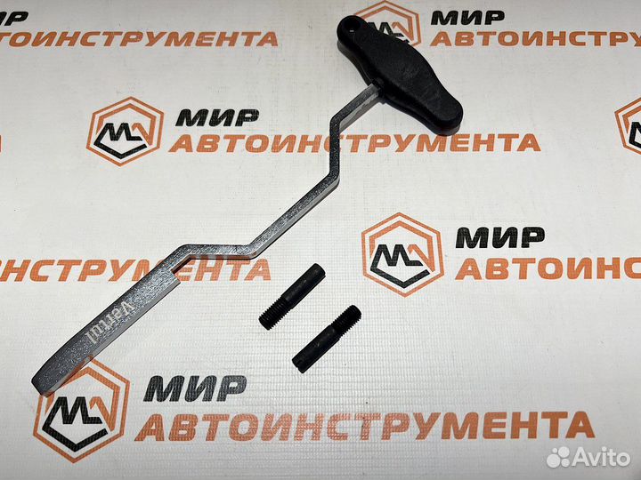 Монтажное приспособление для кпп