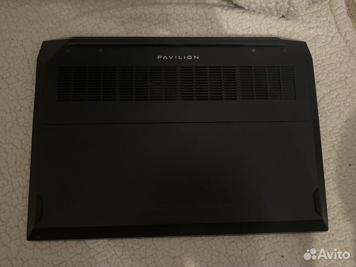 Ноутбук HP Pavilion Gaming 15-ec0044ur