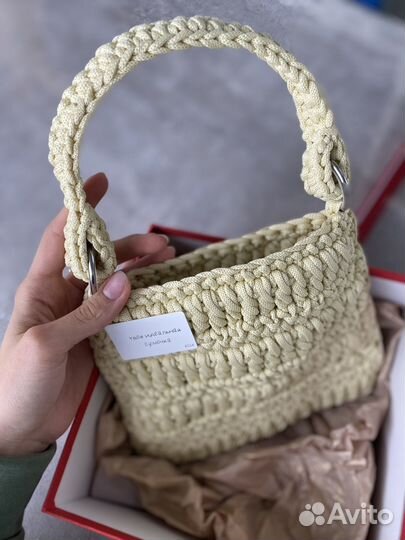 Сумка ручной работы