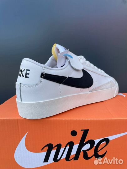 Кеды Nike blazer