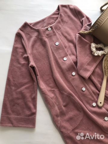 Халат женский