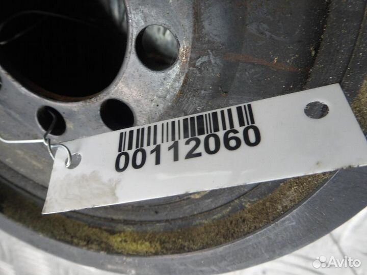 Шкив коленвала BMW X5