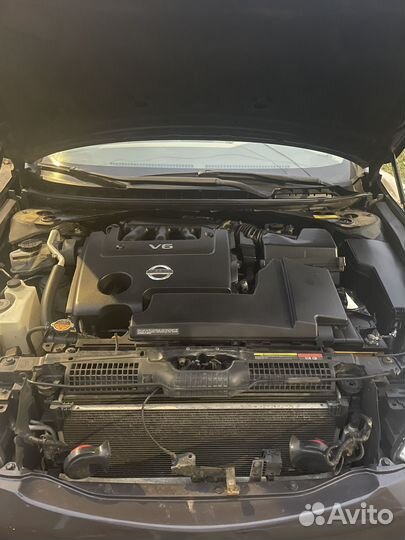 Nissan Teana 3.5 CVT, 2012, 260 000 км