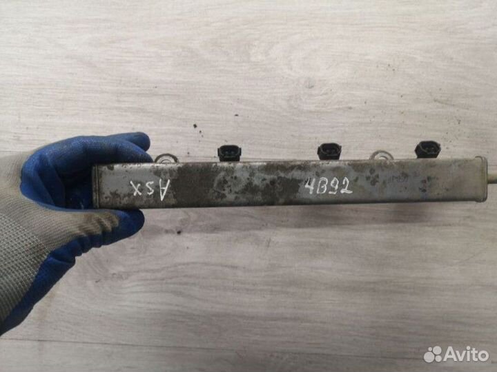 Топливная рампа Mitsubishi Asx 4B92