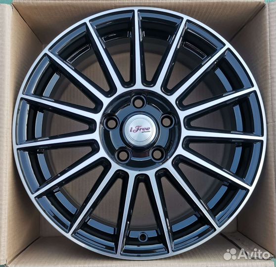 Hyundai Creta, Kia Ceed R16 новые