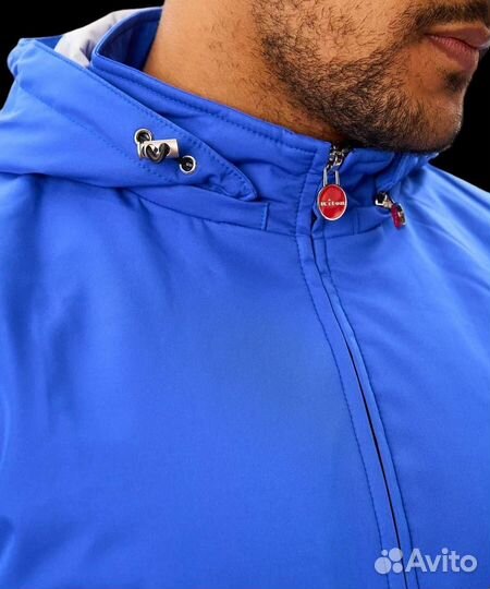 Куртка мужская Kiton